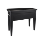 green basics anzucht tisch xxl 75cm living schwarz